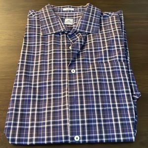 Peter Millar button down